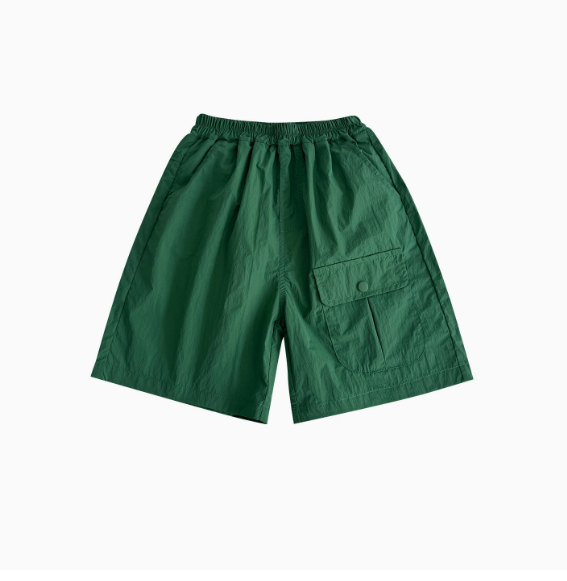 Summer Clothing Label - 男の子用パンツ 2026 春夏新作 子供服 韓国風ファッション 男の子用ベビー