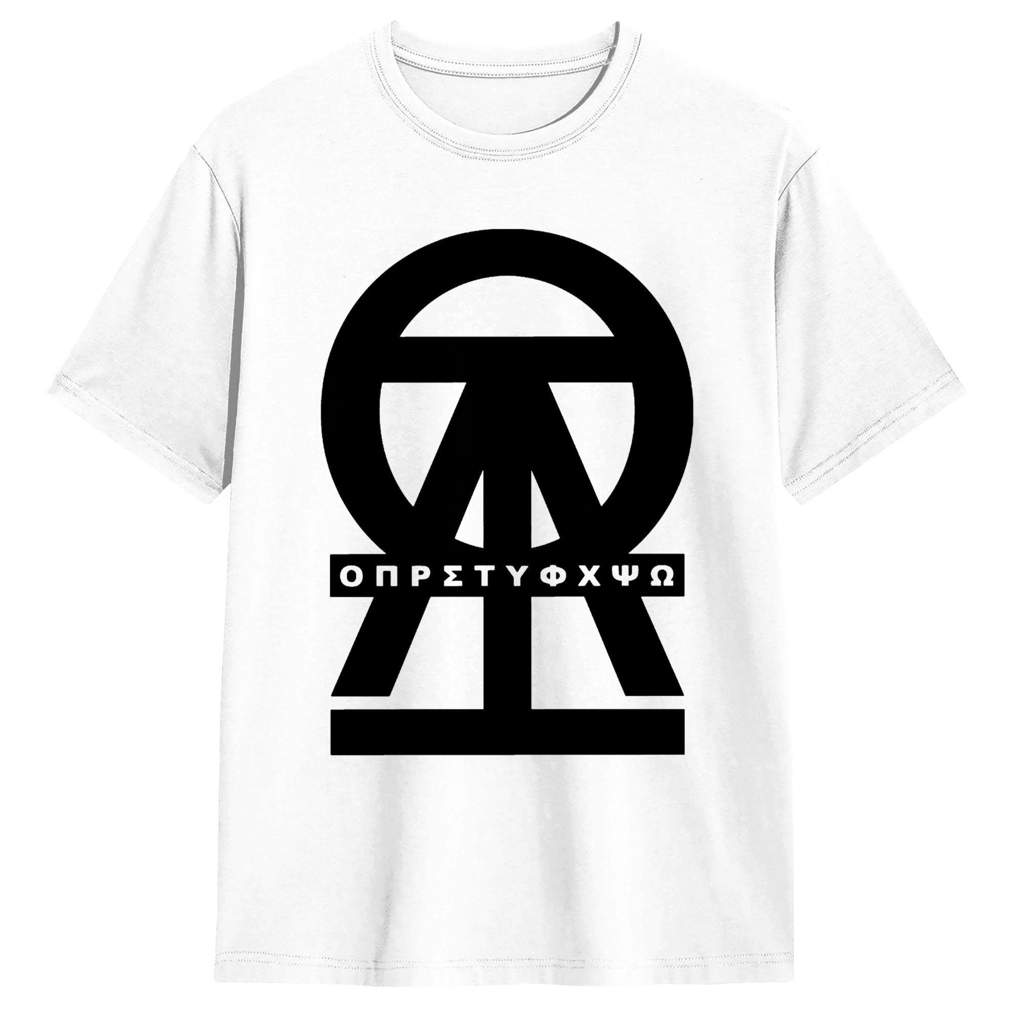Summer Clothing Ideas For Women - 男性女性 Tシャツ Damso QALF ロゴ Tシャツ原宿夏