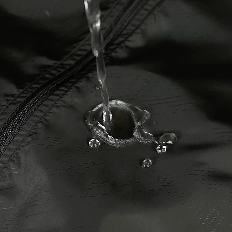 LNGXO 男性女性防水ハイキングジャケット日焼け防止ウイン - Summer Rain Clothing のレビューと価格