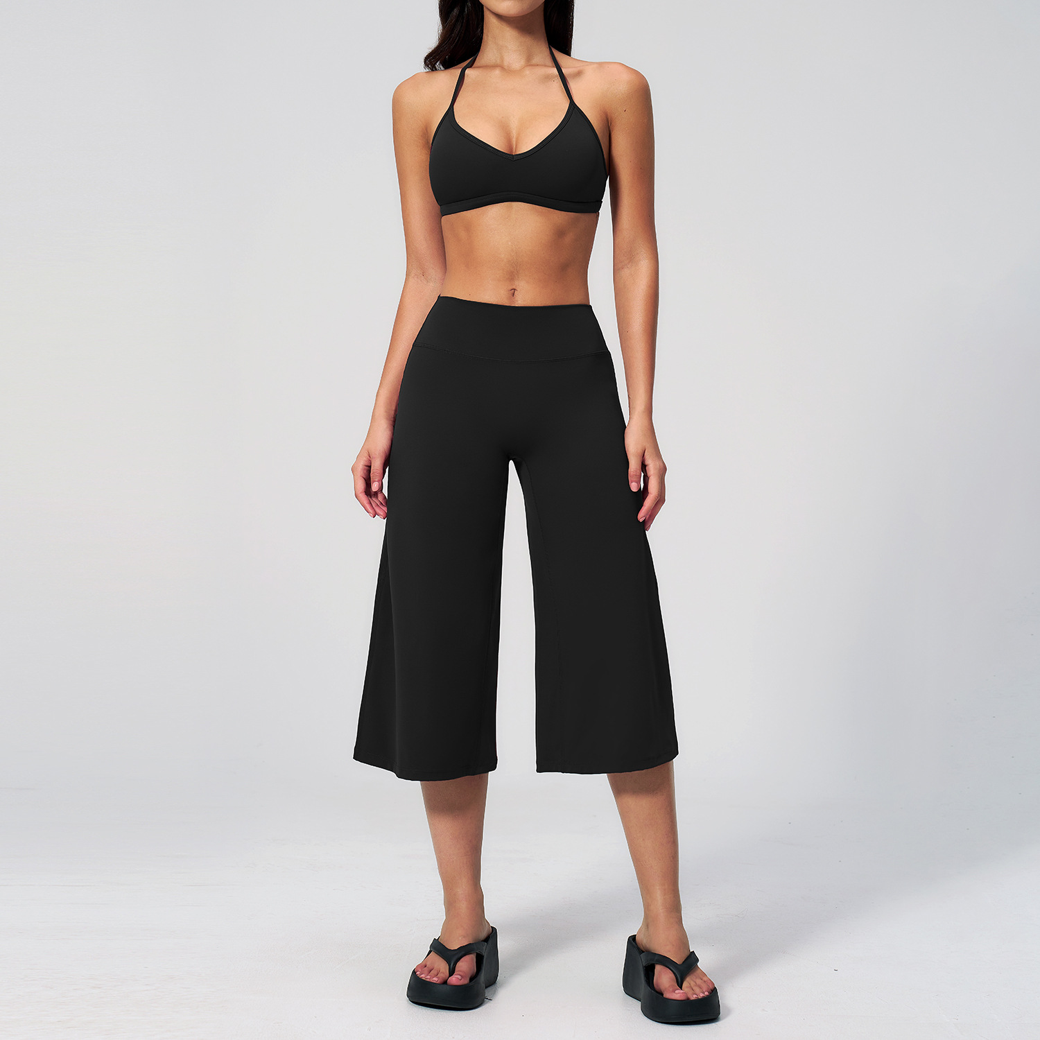 カスタムロゴ入りレディースヨガ高級スポーツブラ（耐衝撃）、速 - Summer Clothing Model のレビューと価格