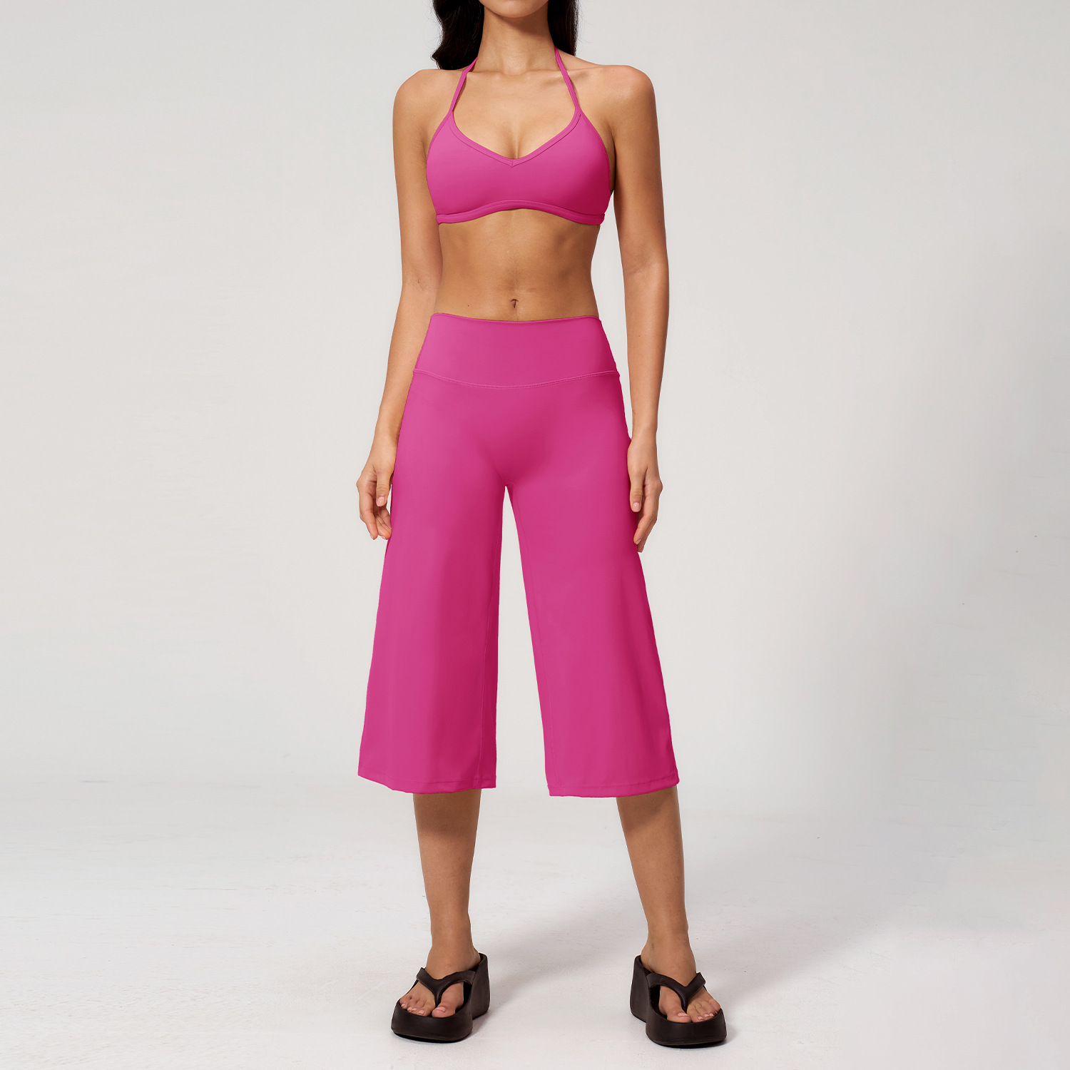 カスタムロゴ入りレディースヨガ高級スポーツブラ（耐衝撃）、速 - Summer Clothing Model のレビューと価格