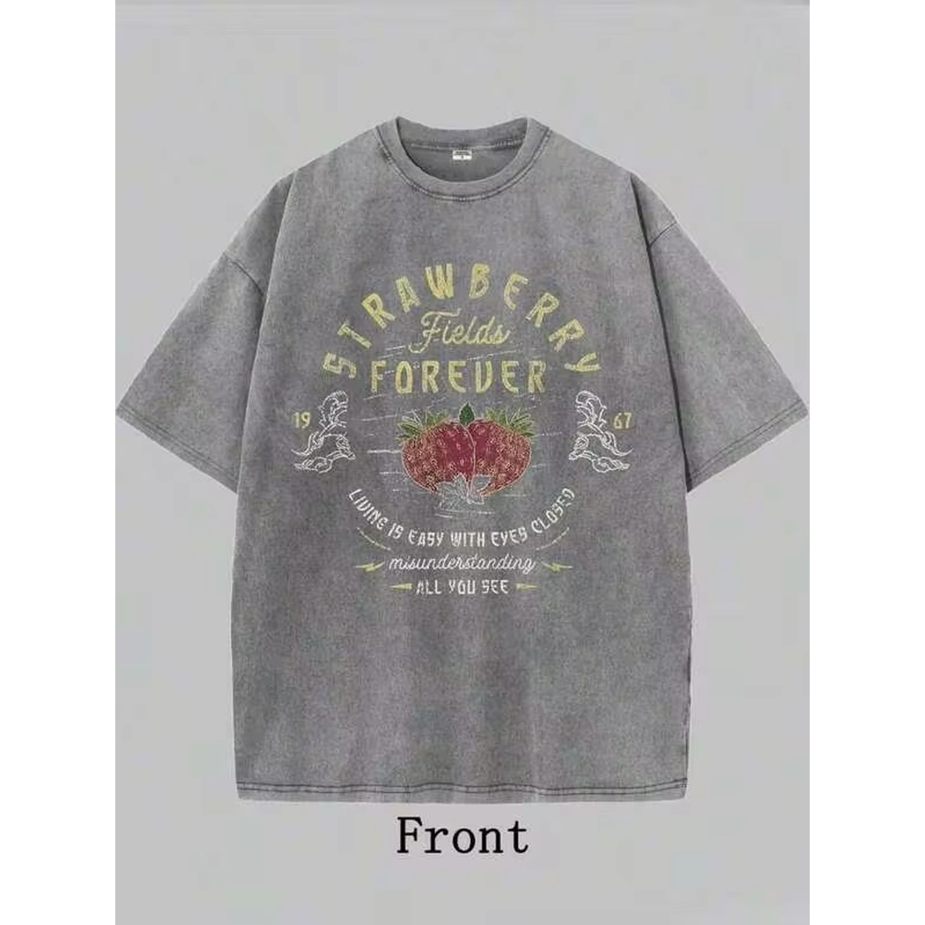 2026年夏トップスチャイルド・オブ・ゴッドグラフィックTシ - Summer Clothing Ideas For Women のレビューと価格