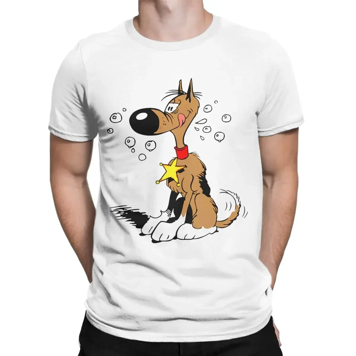 クリエイティブ Rantanplan 犬ダルトンズラッキール - Summer Clothing Ideas For Women のレビューと価格
