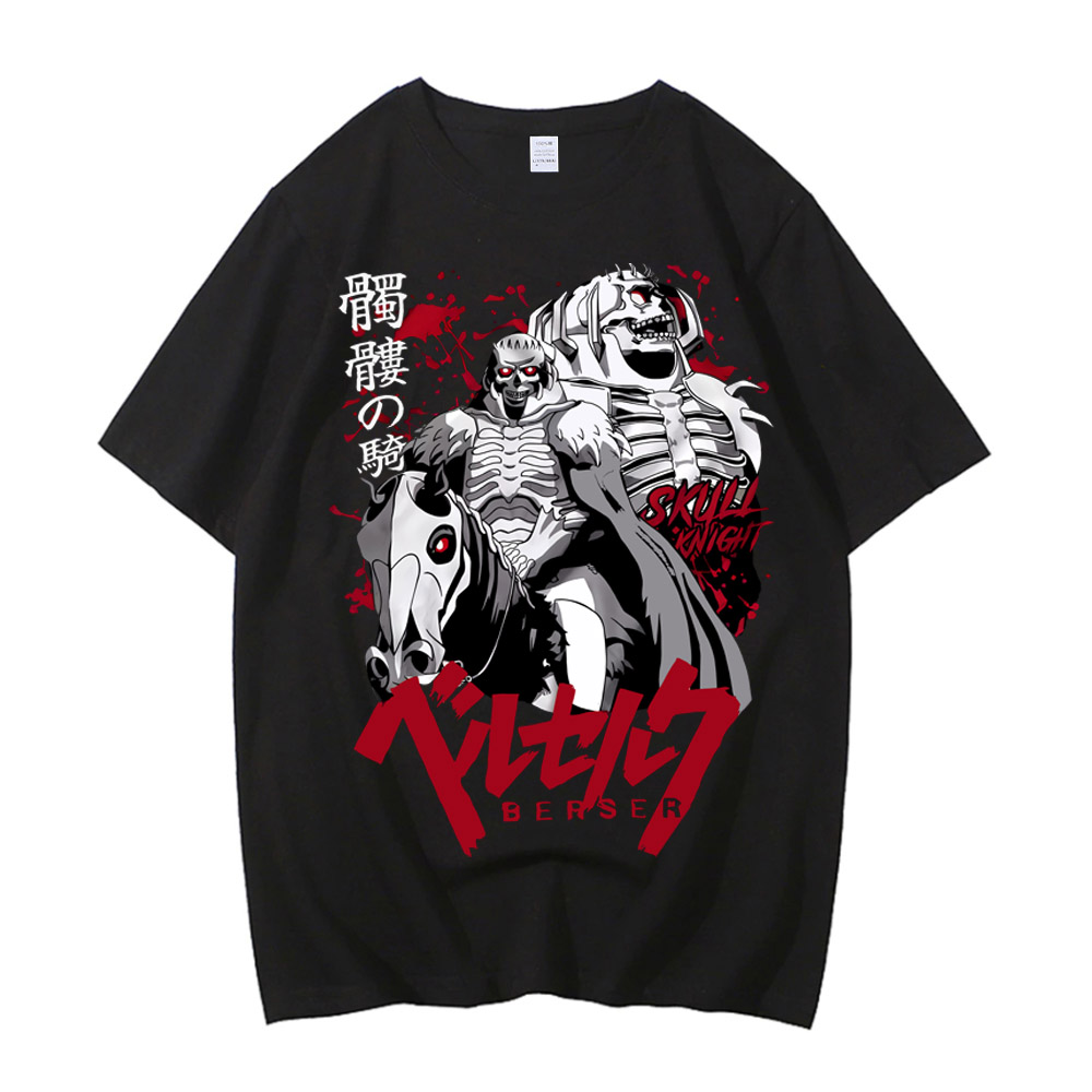 2026年新作ホットサマーアニメ ベルセルクTシャツ 夏 メ - Summer Clothing Trends For Men 2026 のレビューと価格