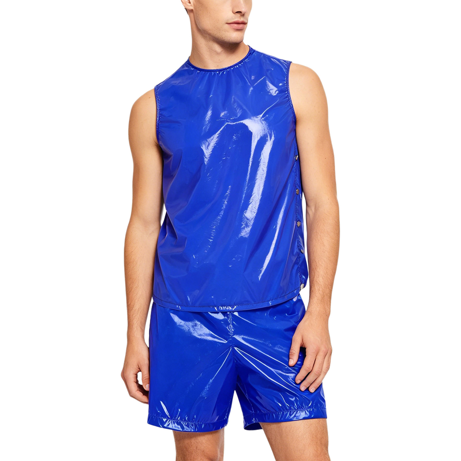 メンズ特別ニーズ防水汗止めトラックスーツタンクトップセットと - Summer Clothing Mens のレビューと価格