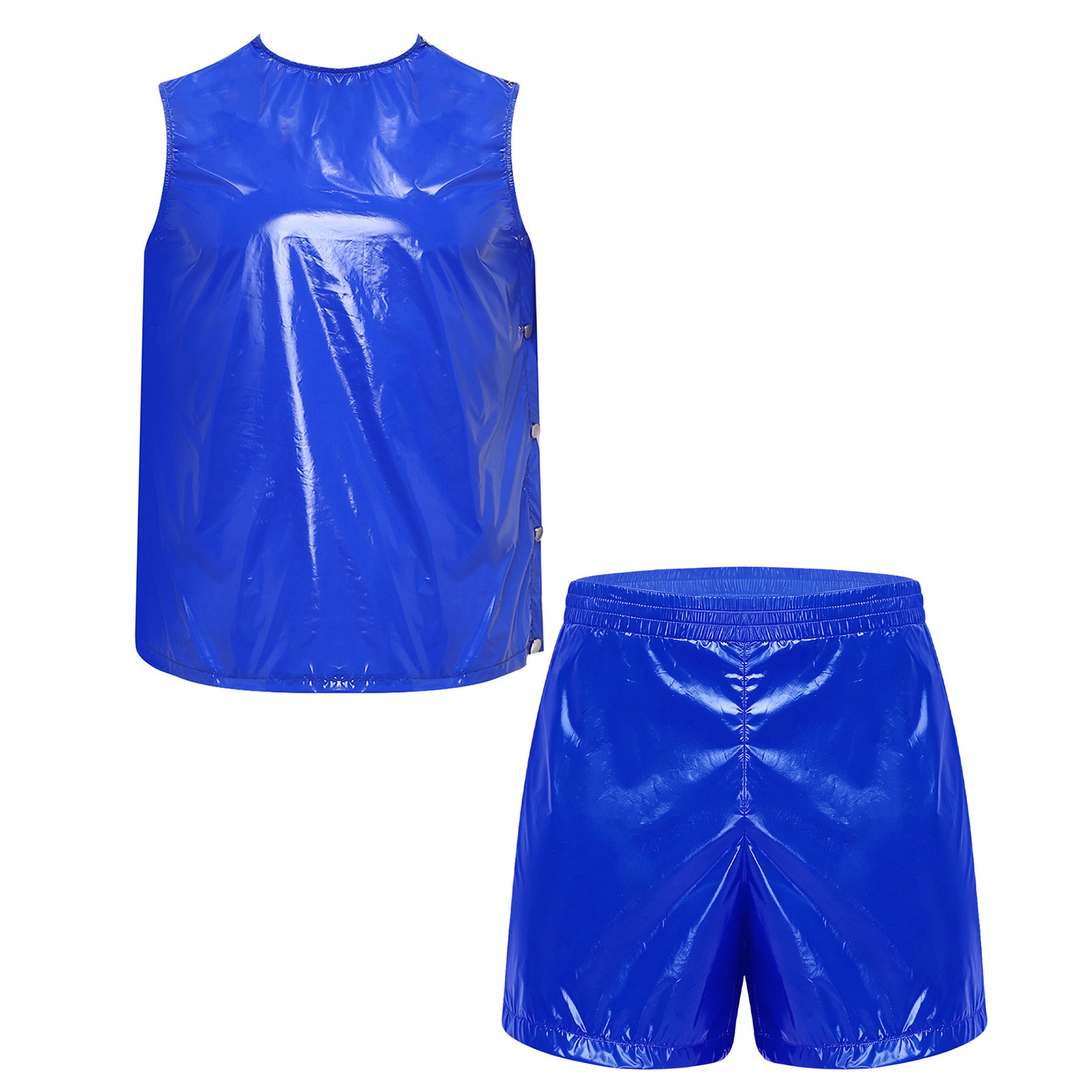 メンズ特別ニーズ防水汗止めトラックスーツタンクトップセットと - Summer Clothing Mens のレビューと価格