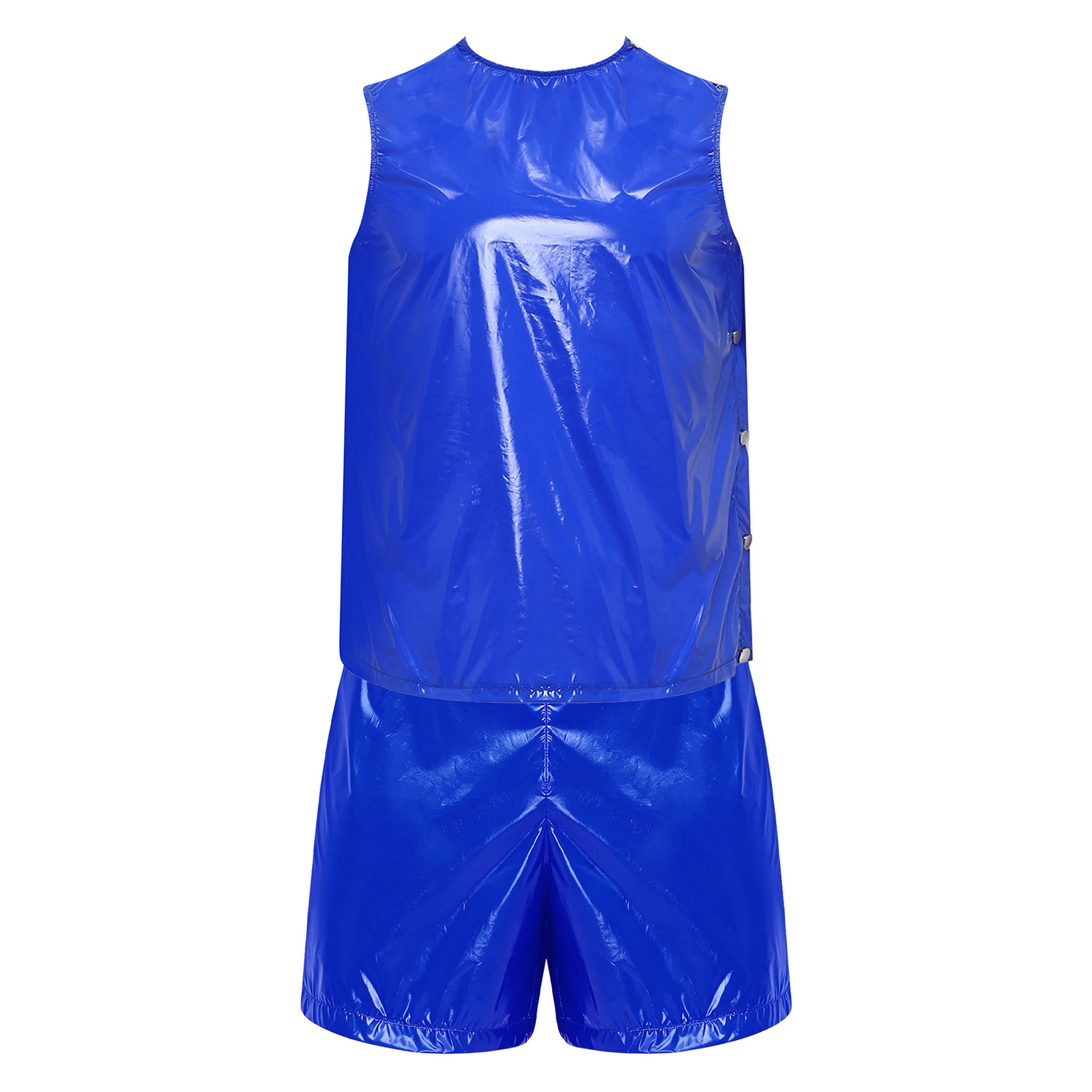 メンズ特別ニーズ防水汗止めトラックスーツタンクトップセットと - Summer Clothing Mens のレビューと価格