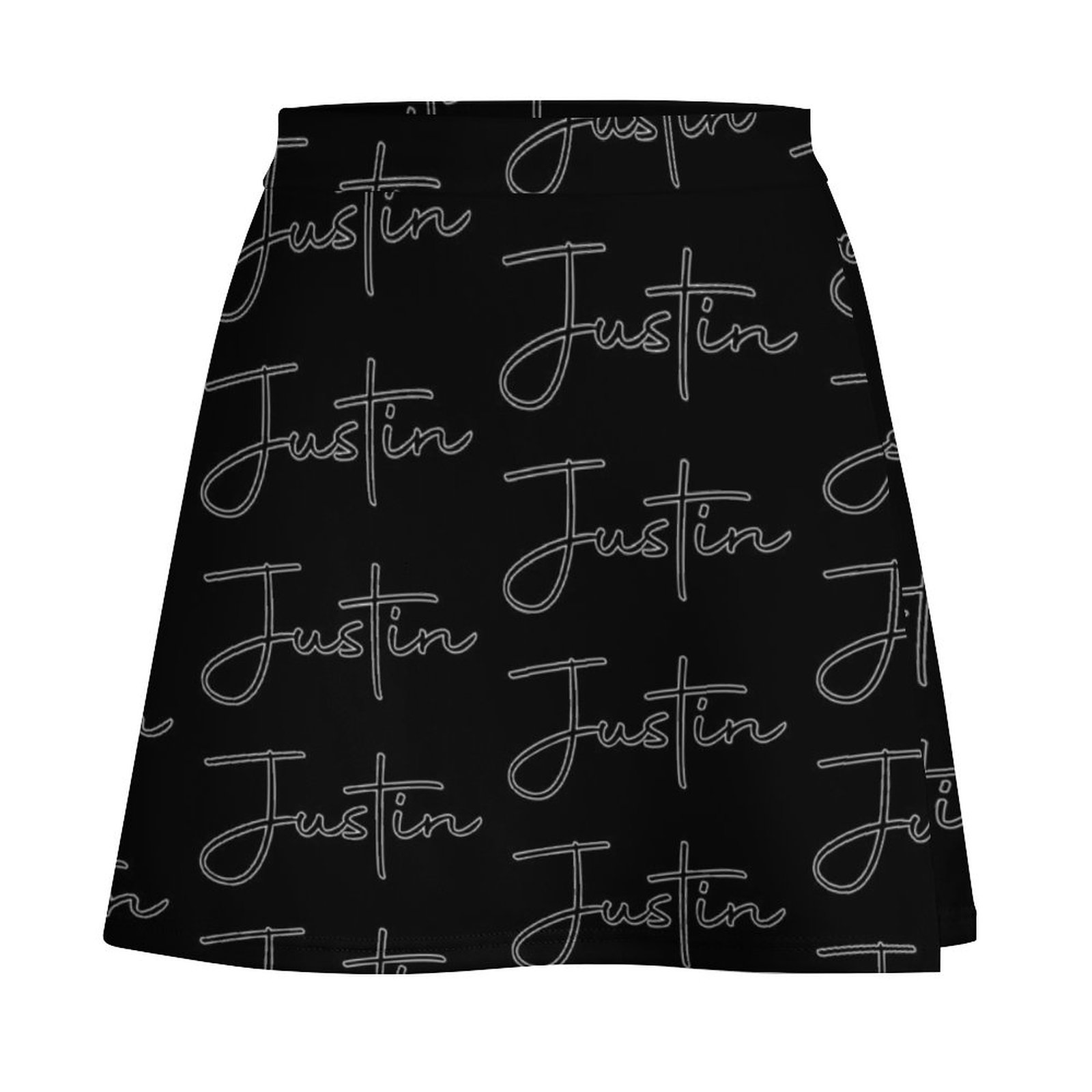 ジャスティン カーサイブ ネームラベル (ブラック) ミニス - Summer Clothing Label のレビューと価格