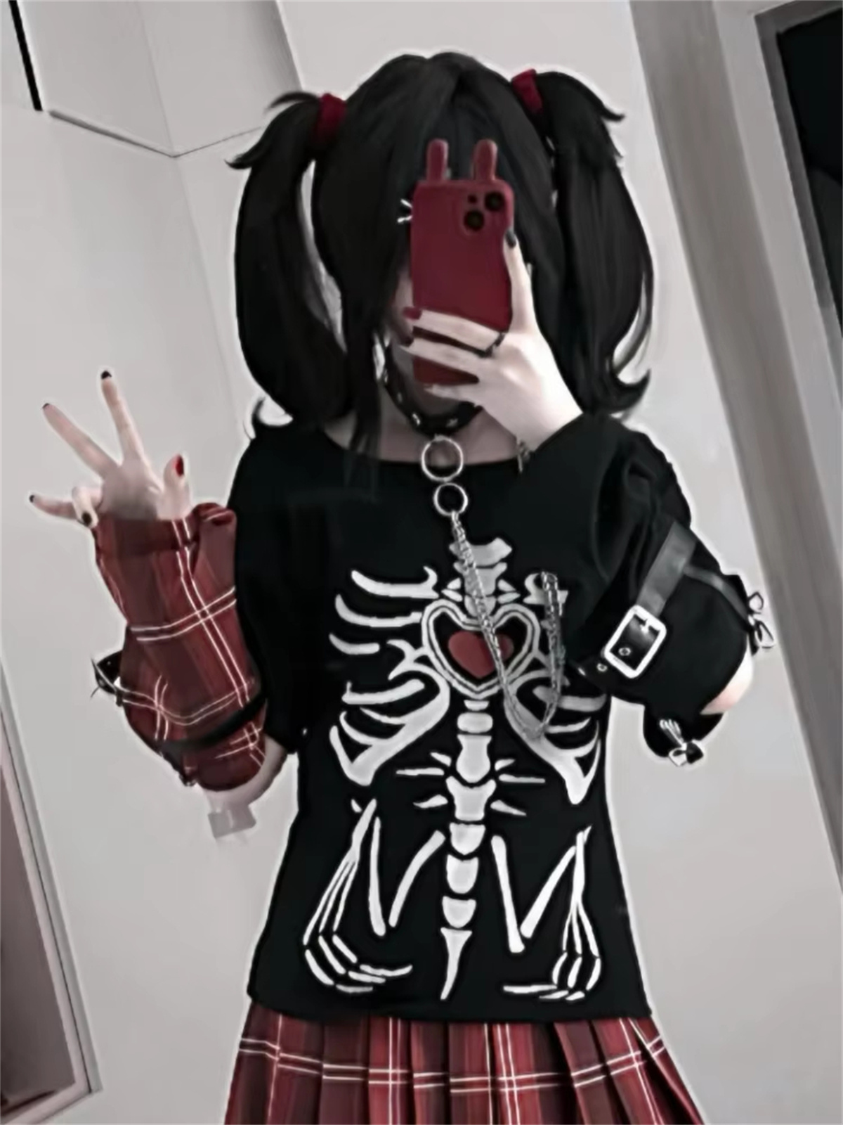 雨 Tシャツアニメアメコスプレ衣装かわいいトップ半袖夏かわい - Summer Rain Clothing のレビューと価格
