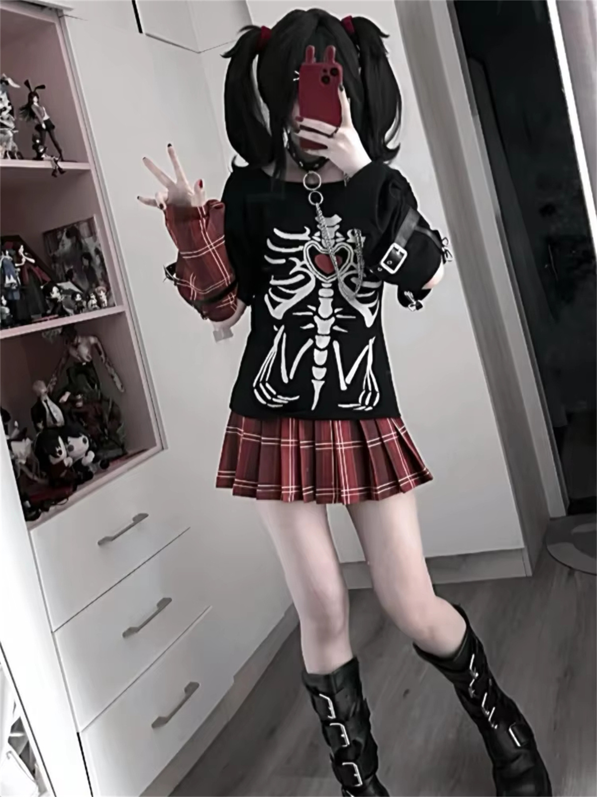 雨 Tシャツアニメアメコスプレ衣装かわいいトップ半袖夏かわい - Summer Rain Clothing のレビューと価格