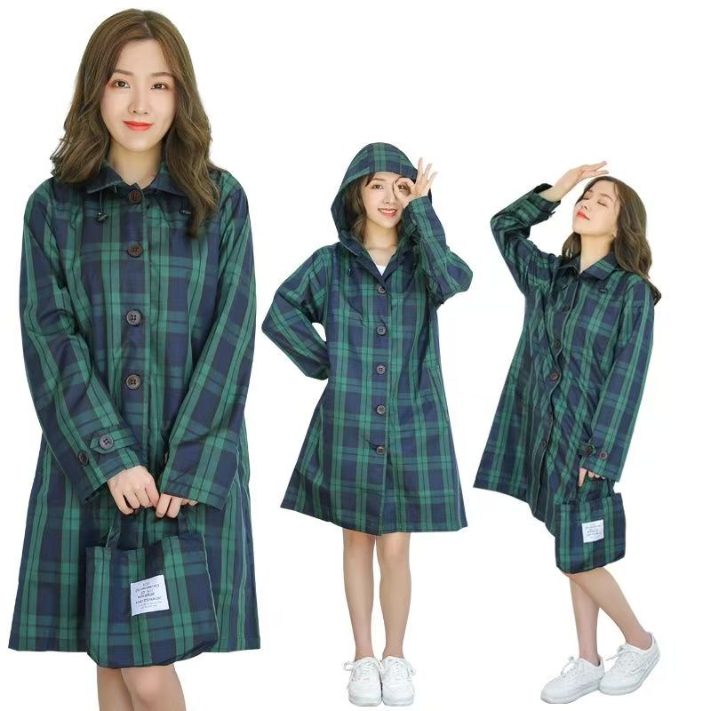 男性と女性のための軽量で通気性のあるレインコート,防水ポンチ - Summer Rain Clothing のレビューと価格