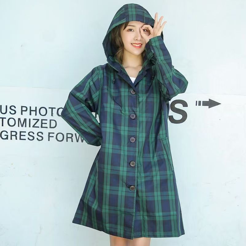男性と女性のための軽量で通気性のあるレインコート,防水ポンチ - Summer Rain Clothing のレビューと価格