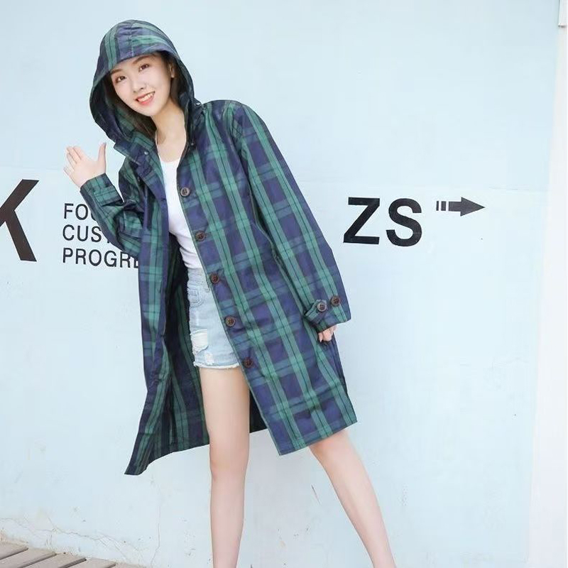 男性と女性のための軽量で通気性のあるレインコート,防水ポンチ - Summer Rain Clothing のレビューと価格