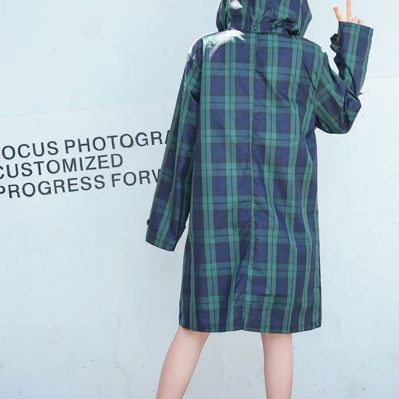男性と女性のための軽量で通気性のあるレインコート,防水ポンチ - Summer Rain Clothing のレビューと価格