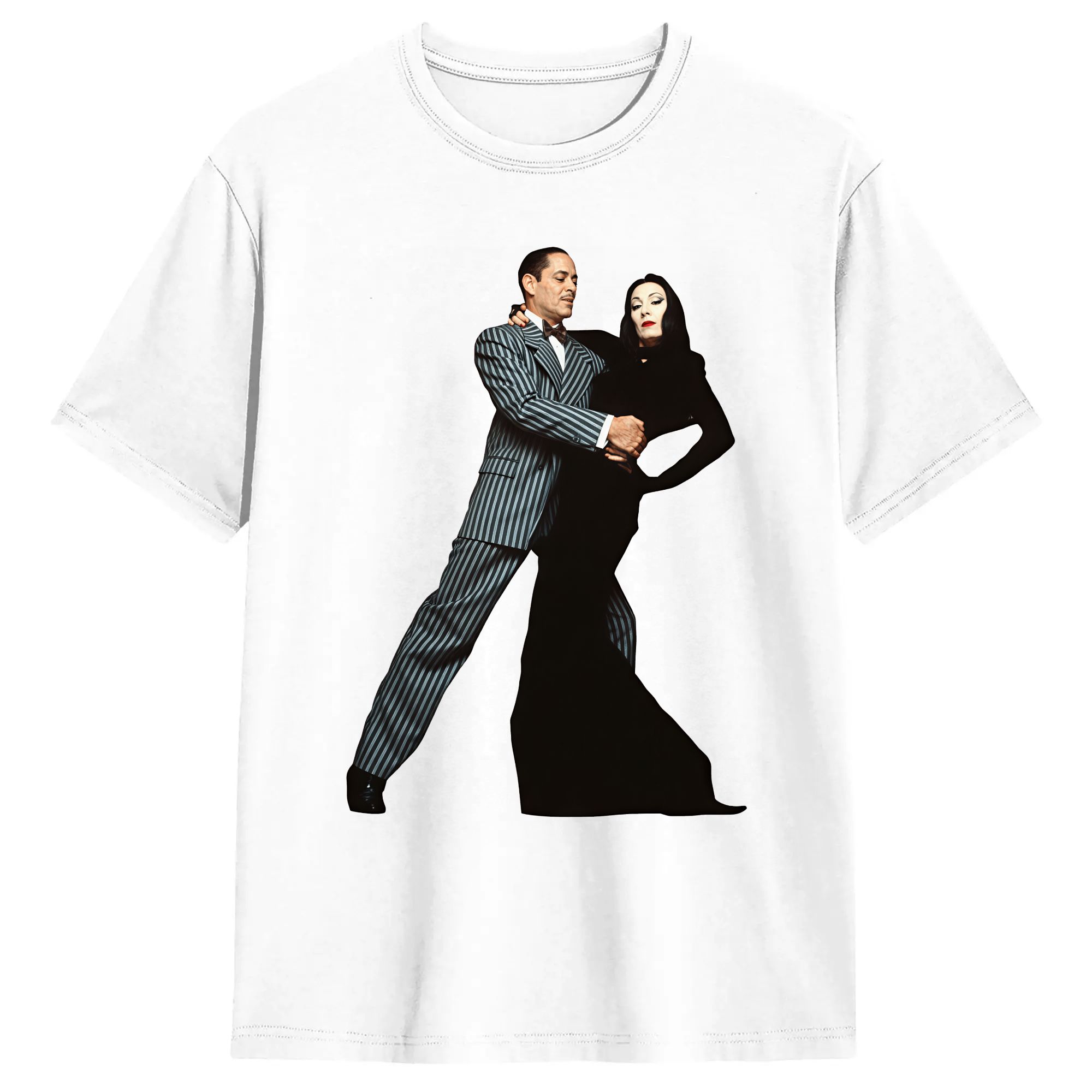 男性女性 Tシャツゴメスとモーティシアアダムス Tシャツファ - Summer Clothing Ideas For Women のレビューと価格