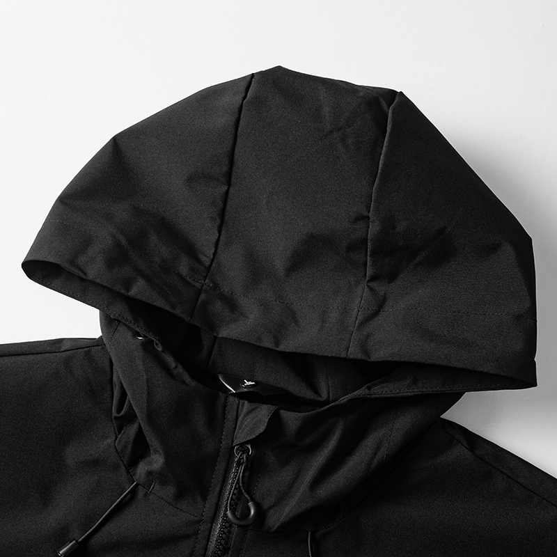 JNLN ユニセックス防水ウインドブレーカーアウトドアスポー - Summer Rain Clothing のレビューと価格