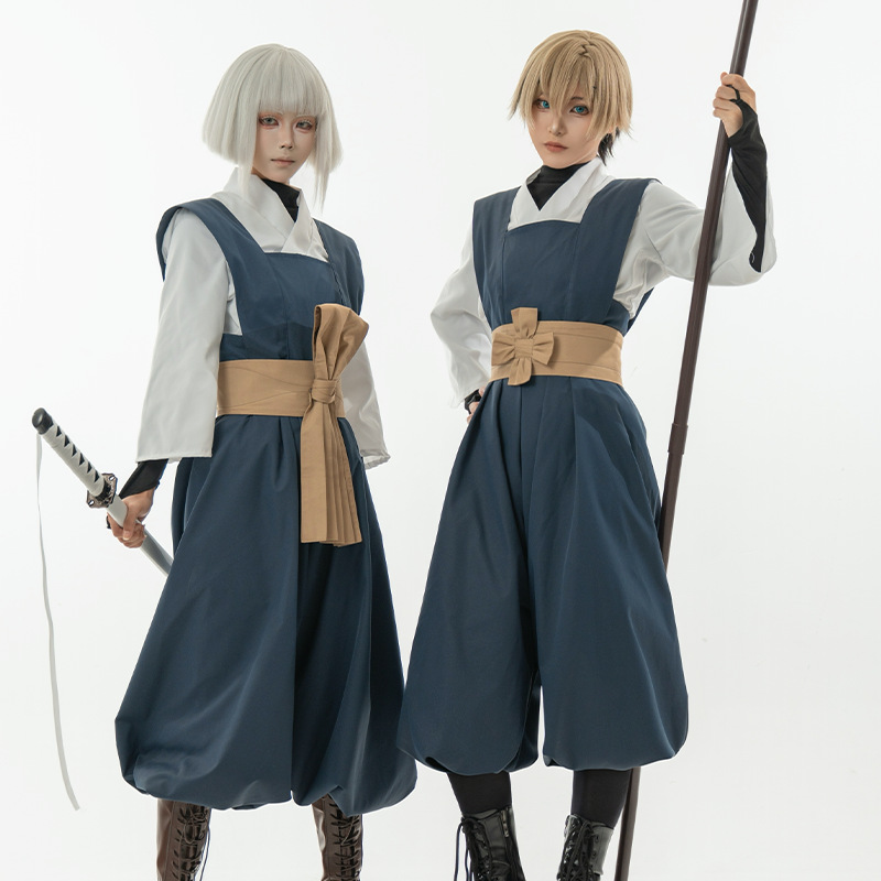 GACHIAKUTA アニメ Zanka Hyou コスプレ - Summer Clothing Label のレビューと価格