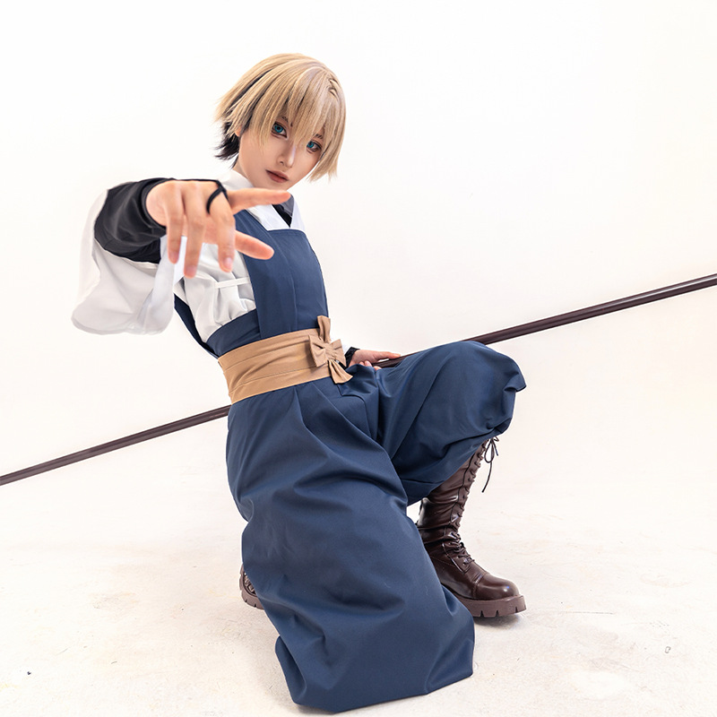 GACHIAKUTA アニメ Zanka Hyou コスプレ - Summer Clothing Label のレビューと価格
