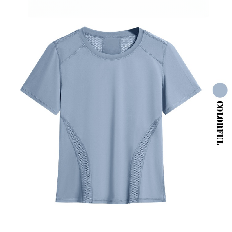 DRUR 夏軽量ランニング Tシャツ女性クイックドライジムワ - Summer Clothing Model のレビューと価格