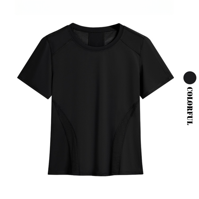 DRUR 夏軽量ランニング Tシャツ女性クイックドライジムワ - Summer Clothing Model のレビューと価格
