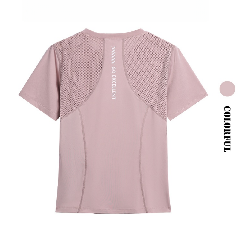 DRUR 夏軽量ランニング Tシャツ女性クイックドライジムワ - Summer Clothing Model のレビューと価格