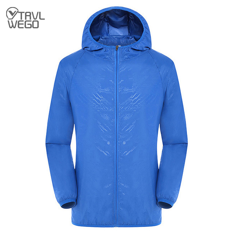 Trvlwego-キャンプ,ハイキング,アウトドアスポーツ用 - Summer Rain Clothing のレビューと価格
