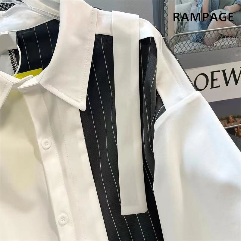 メンズ半袖カジュアルウェア,ヴィンテージ,夏,ルーズフィット - Summer Clothing Label のレビューと価格