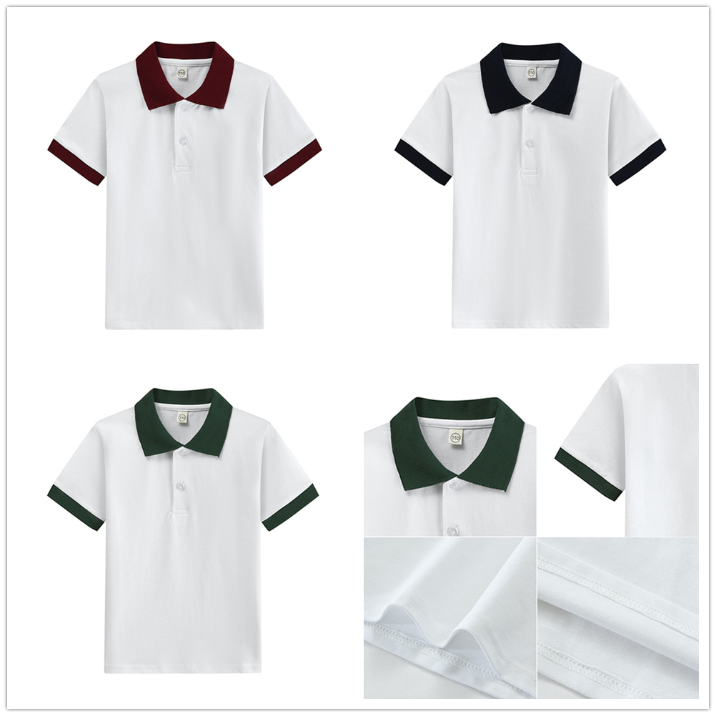 Tシャツ男の子用夏のTシャツ子供半袖無地漫画トップスティーン - Summer Clothing Teens のレビューと価格