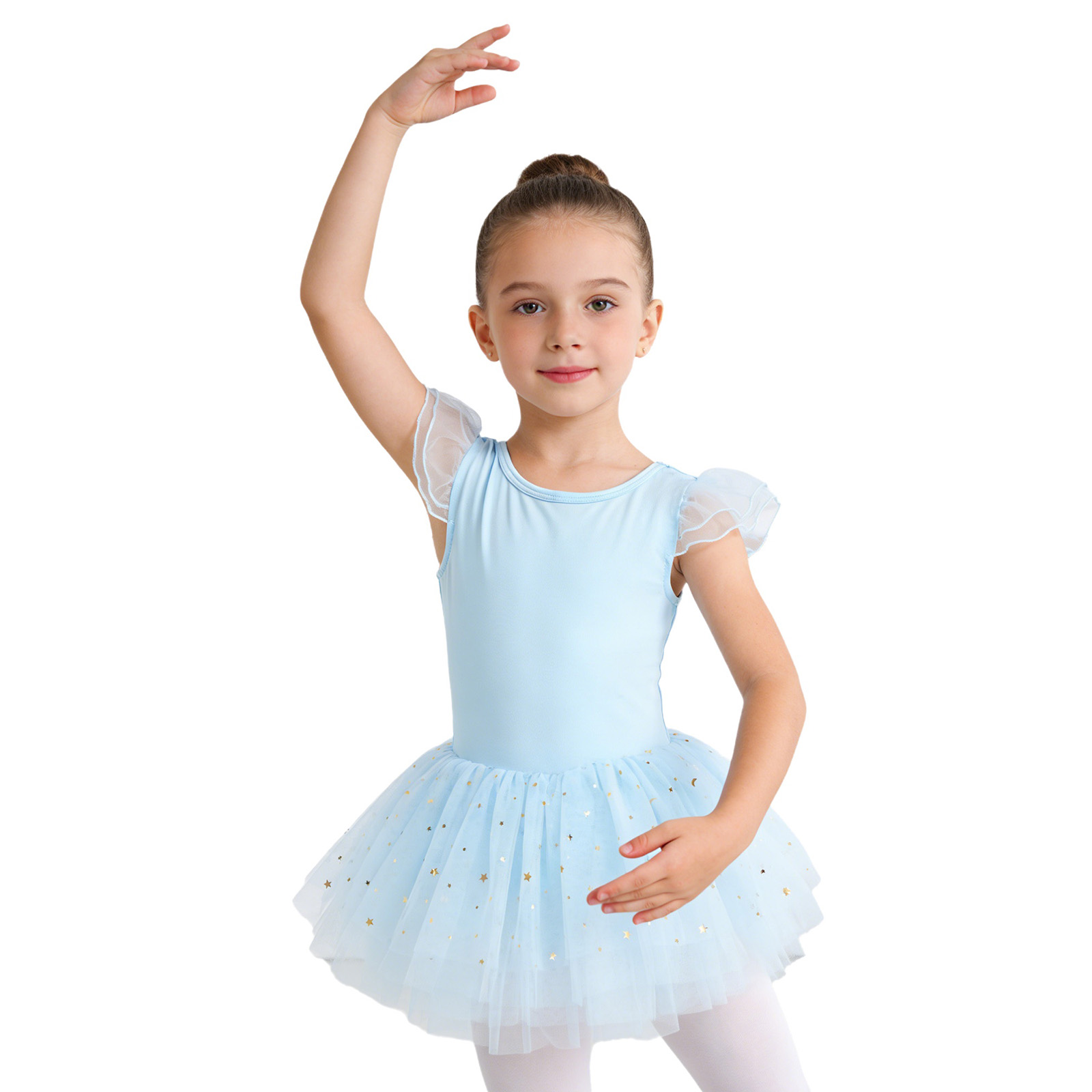 夏子供ドレスチュチュバレリーナ子供服 Vestidos 女の - Summer Clothing Girls のレビューと価格