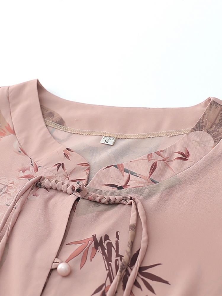 おしゃれな半袖ツーピースセット 中高年女性向け 夏服 ママス - Summer Clothing For Women Over 60 のレビューと価格